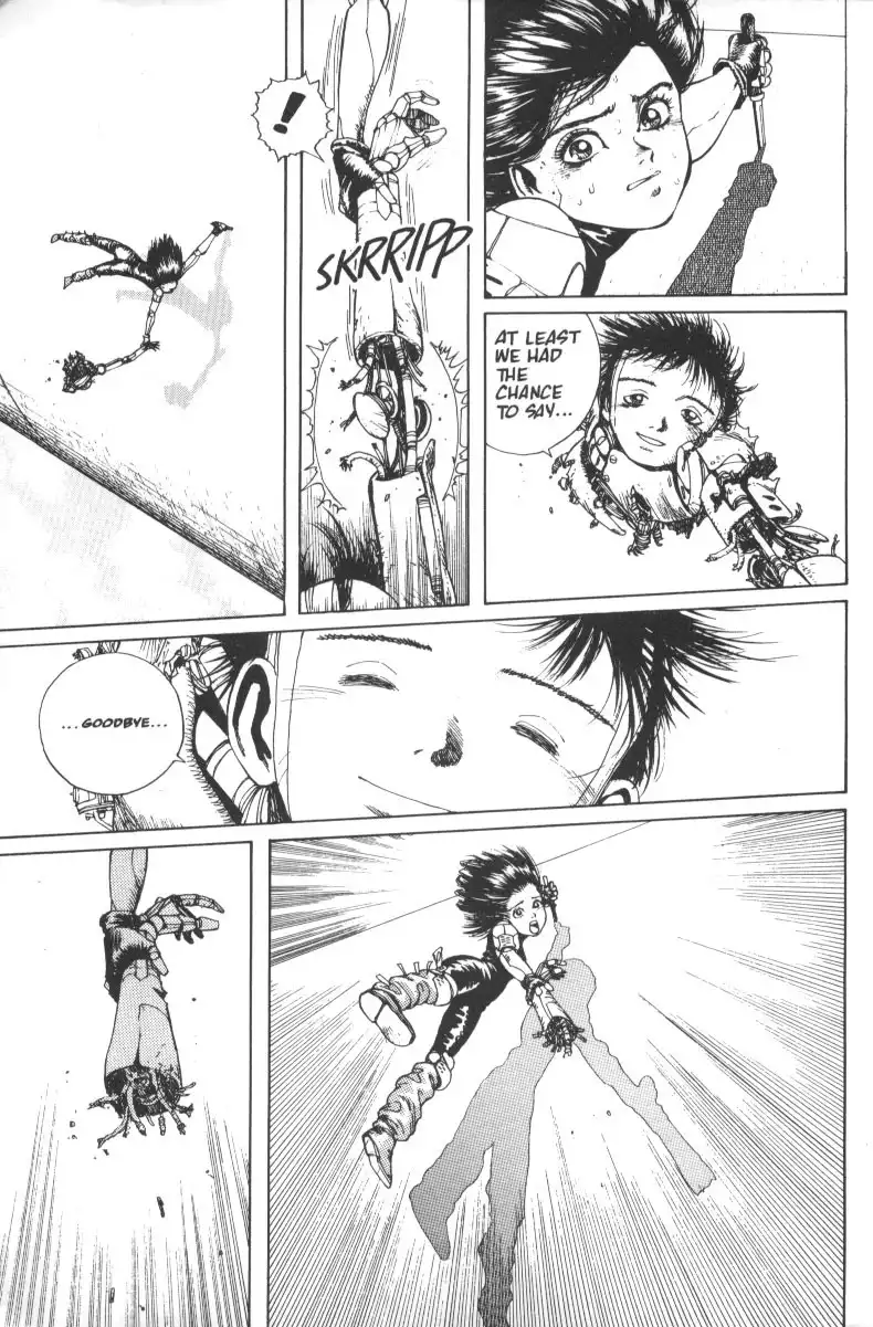 Battle Angel Alita Chapter 12 20